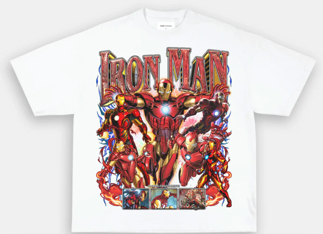 IRON MAN TEE
