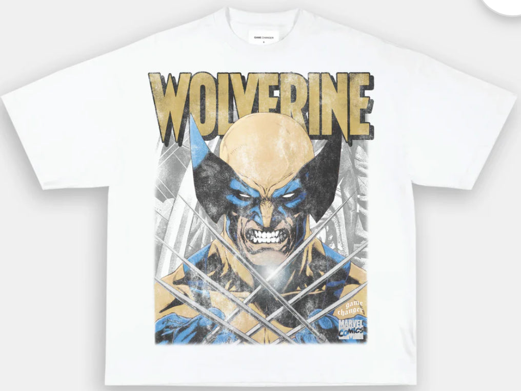 WOLVERINE TEE V2