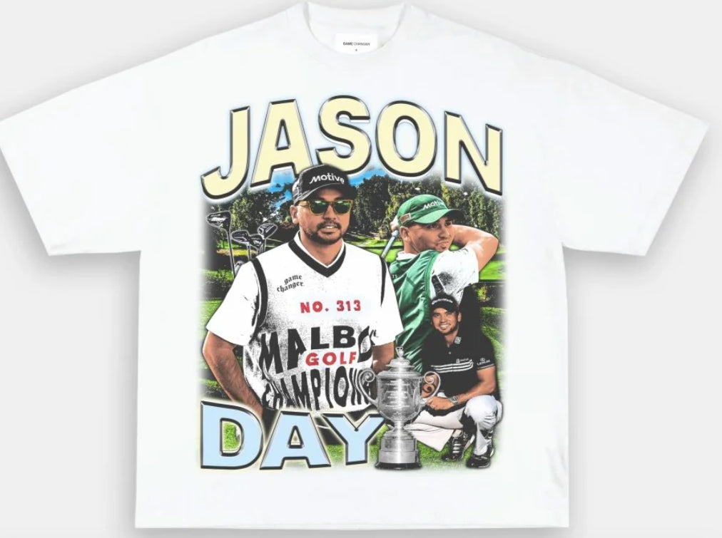 JASON DAY TEE