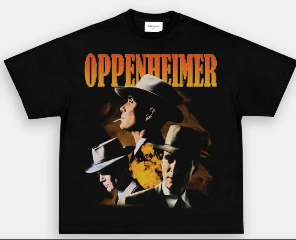 OPPENHEIMER TEE