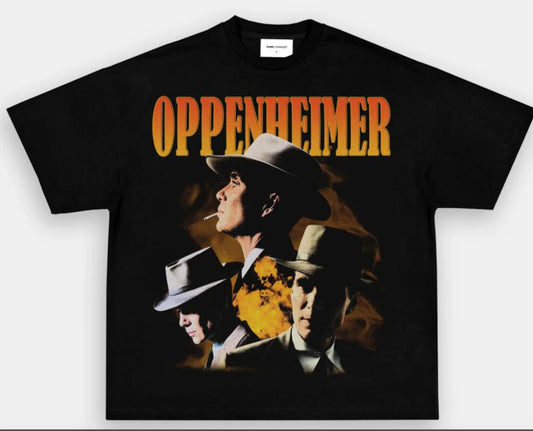 OPPENHEIMER TEE