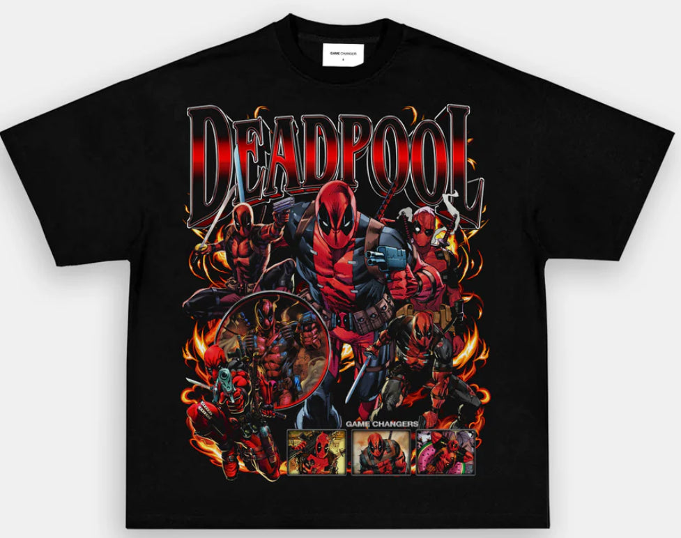 DEADPOOL TEE