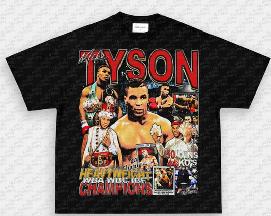 MIKE TYSON TEE V3