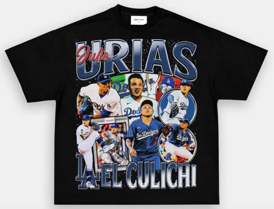 JULIO URIAS DODGERS TEE