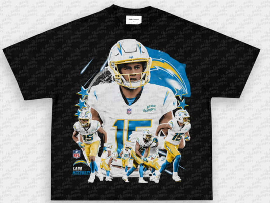 LADD MCCONKEY ‘CHARGERS’ TEE