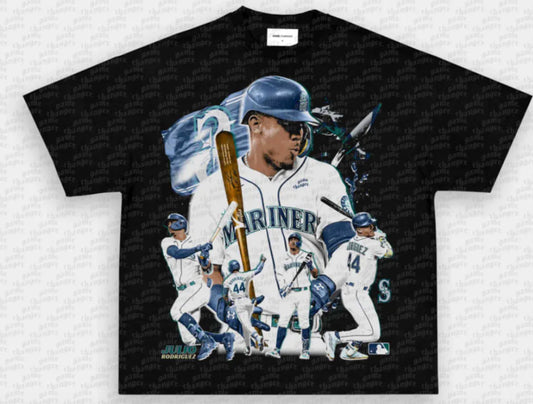 JULIO RODRIGUEZ MARINERS TEE