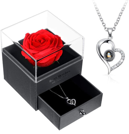 ‘I Love You In 1000 Languages Silver’