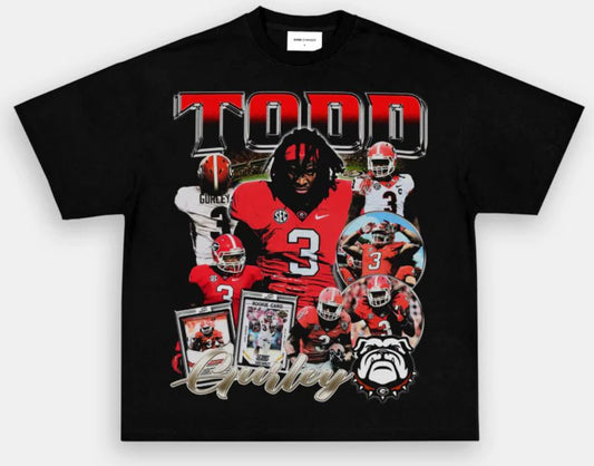 Todd Gurley ‘Georgia’ Tee