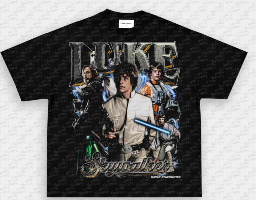 LUKE SKYWALKER TEE