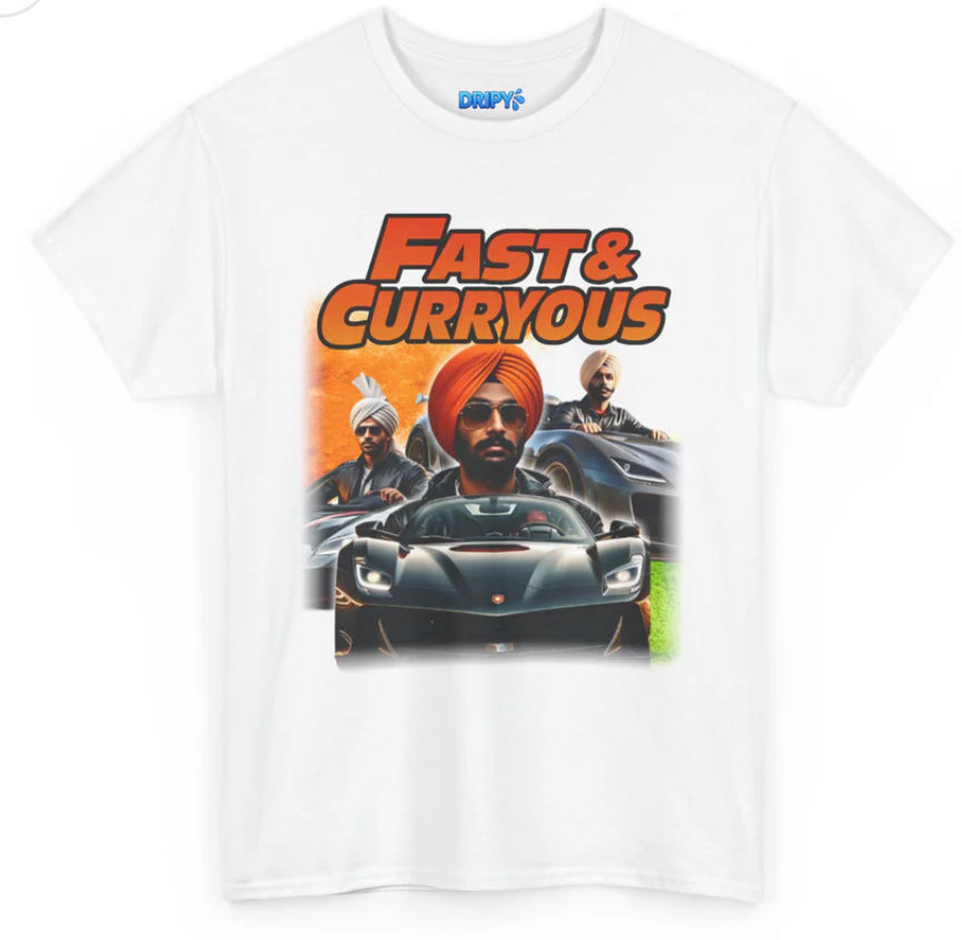 Fast & Curryous
