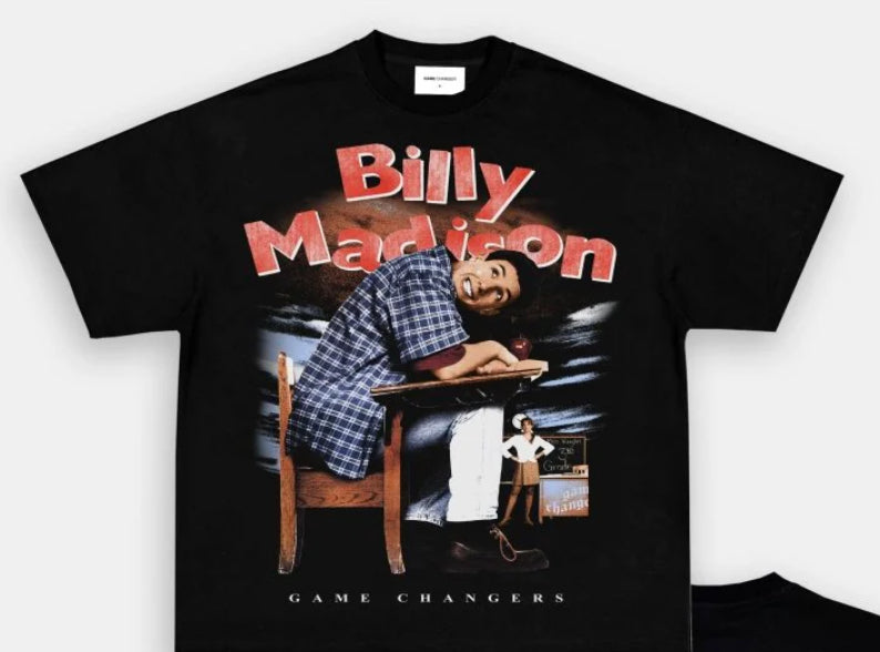 BILLY MADISON TEE