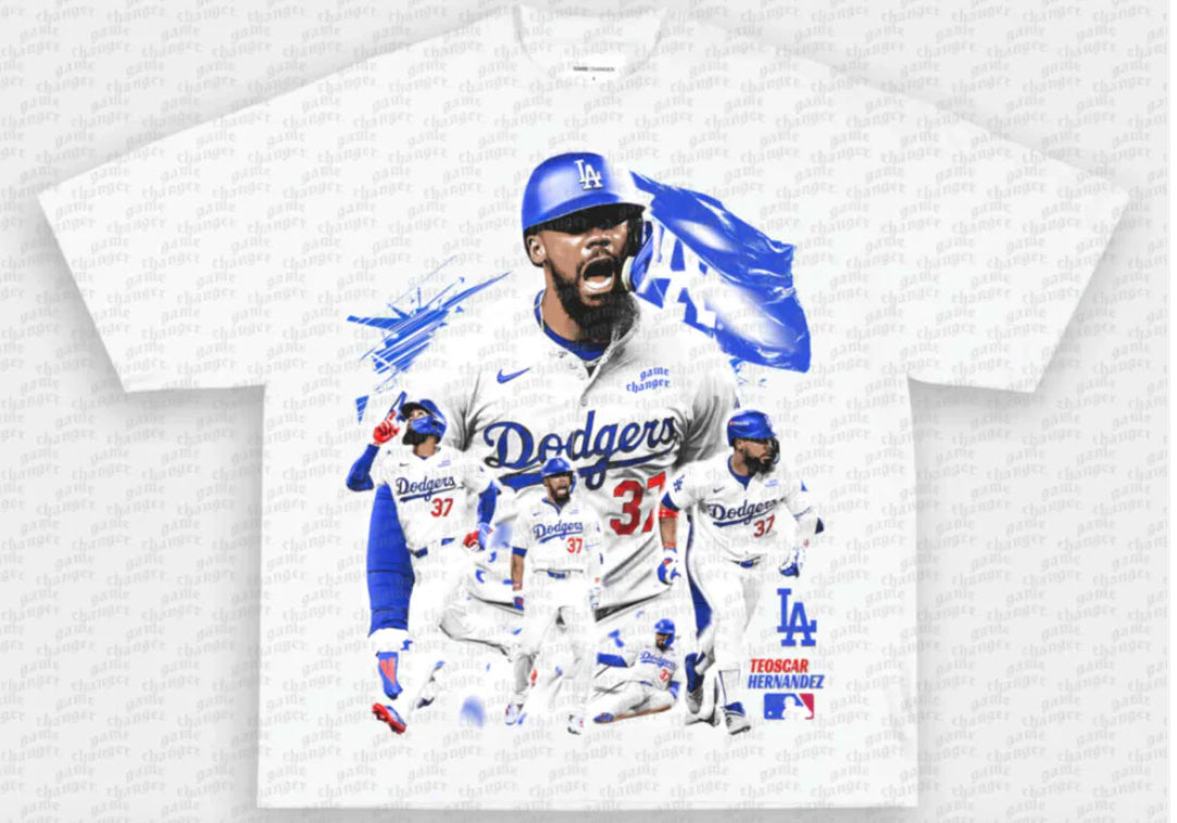TEOSCAR HERNANDEZ TEE V2
