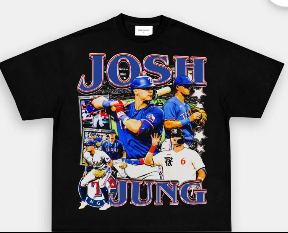 JOSH JUNG TEE