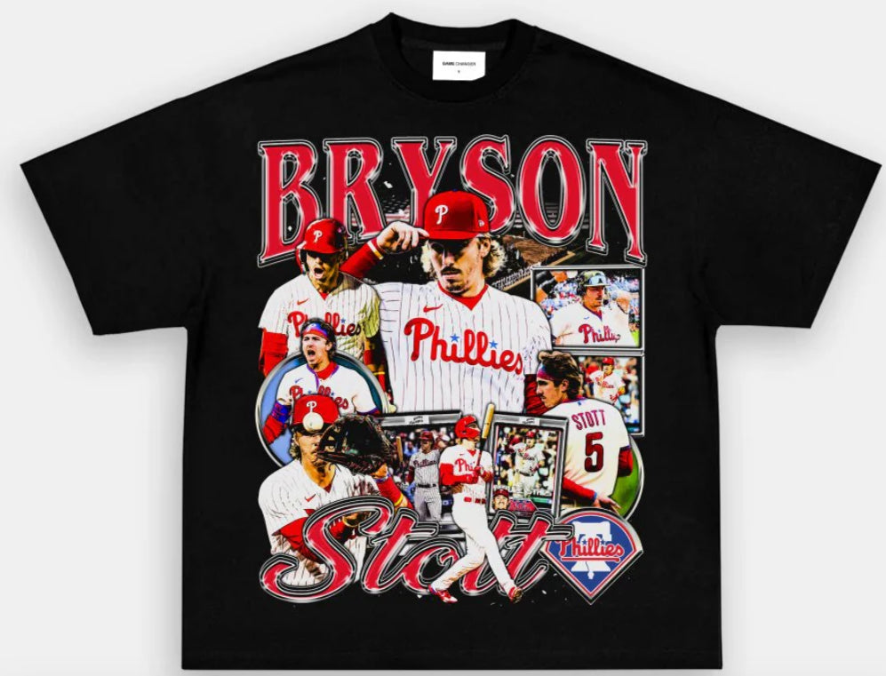 BRYSON STOTT TEE