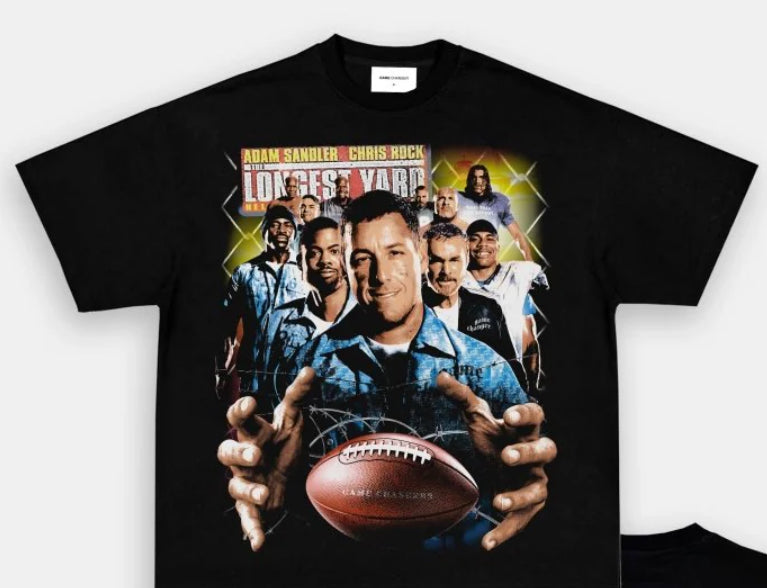 THE LONGEST YARD TEE