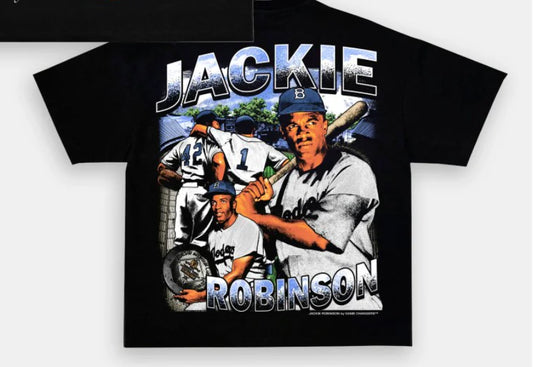 JACKIE ROBINSON TEE