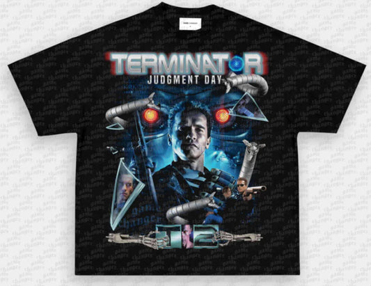 TERMINATOR 2 TEE