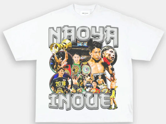 NAOYA INOUE TEE