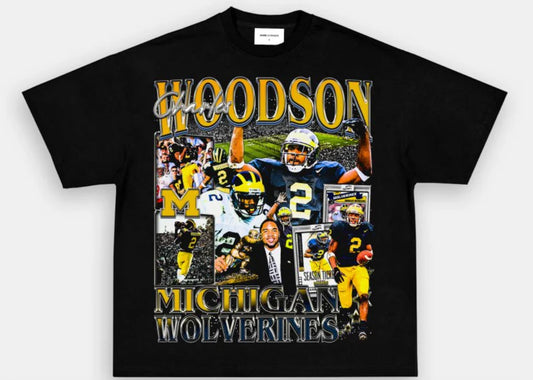 Charles Woodson ‘Michigan’ Tee