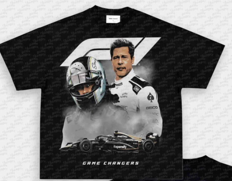 F1 THE MOVIE TEE