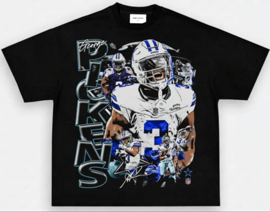 George Pickens Cowboys Tee