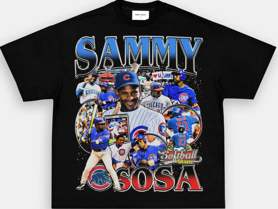 SAMMY SOSA TEE - Unseen 