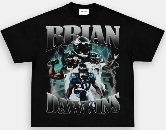 BRIAN DAWKINS ‘EAGLES’ TEE V2
