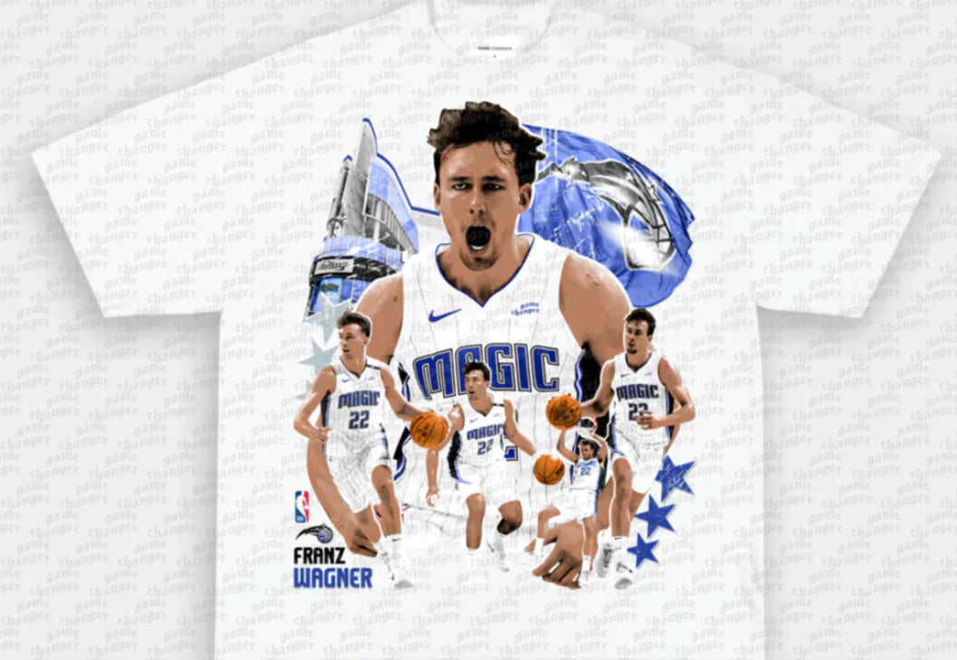 FRANZ WAGNER - MAGIC TEE