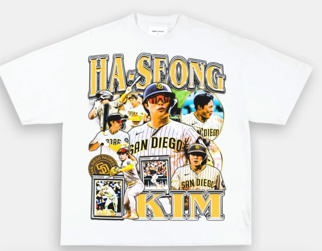 KIM HA-SEONG TEE