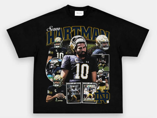 SAM HARTMAN ‘NOTRE DAME’ TEE