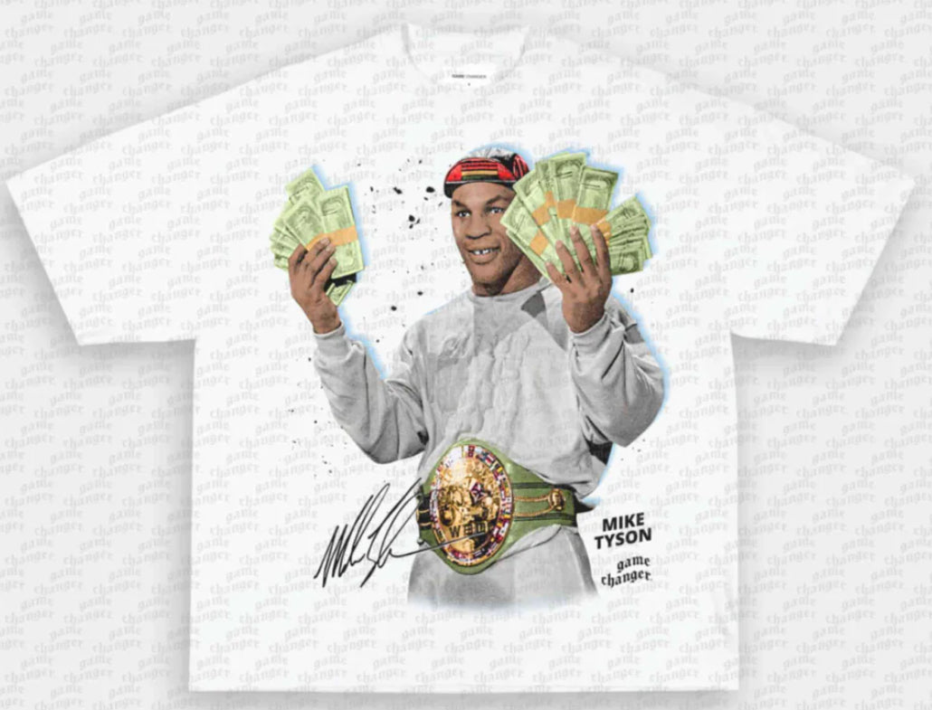 MIKE TYSON TEE V2