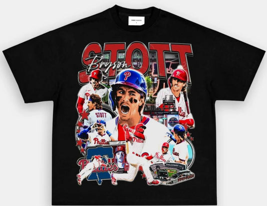 BRYSON STOTT TEE
