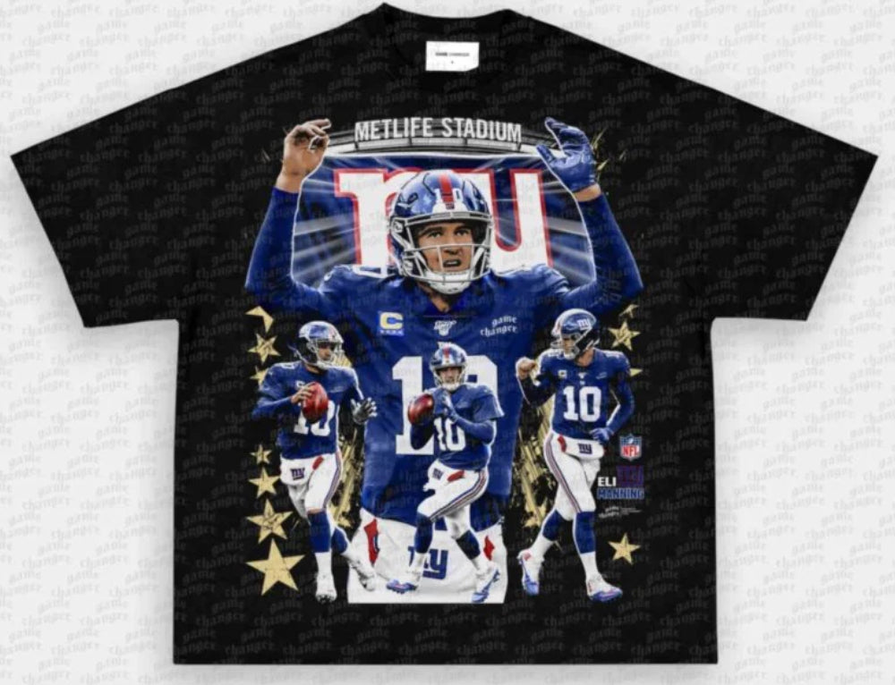 ELI MANNING ‘GIANTS’ TEE V2