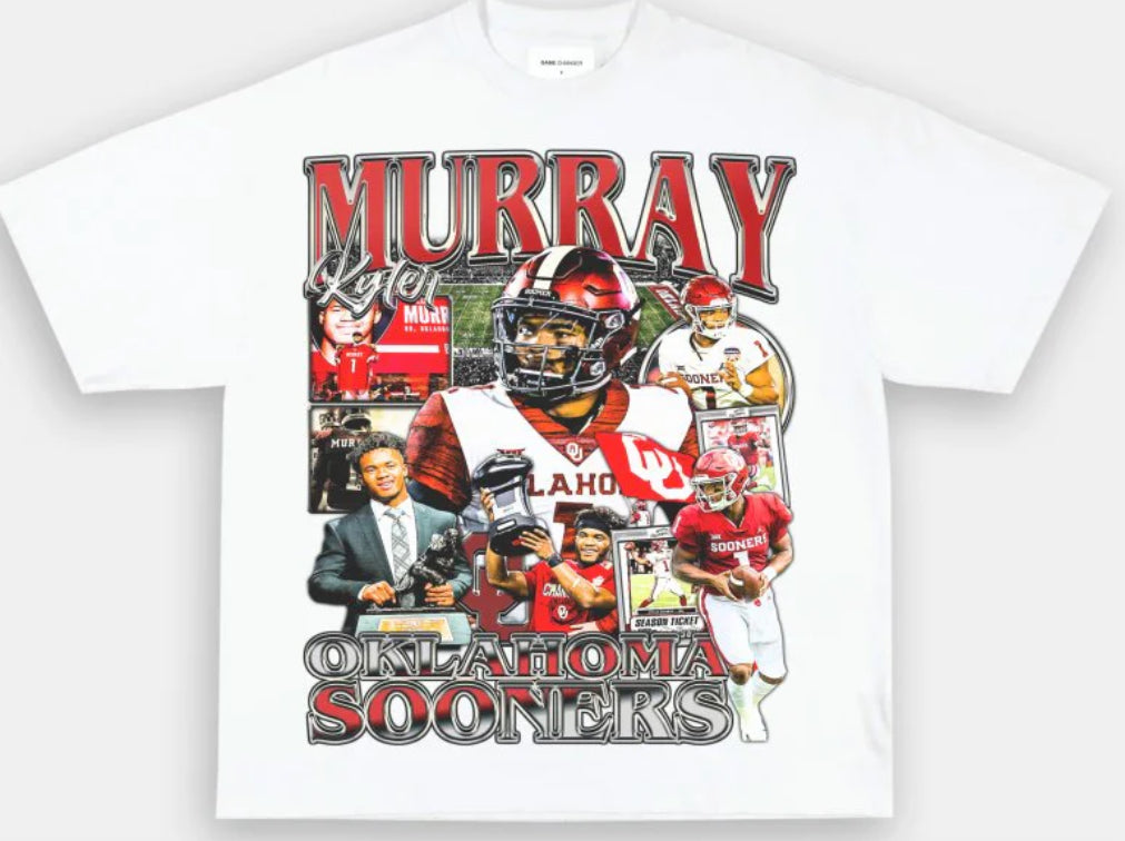 Kyler Murray ‘Oklahoma’ Tee