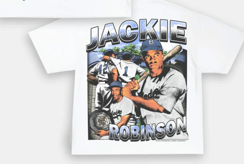 JACKIE ROBINSON TEE