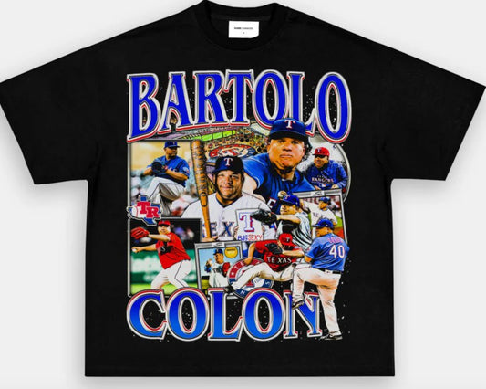 BARTOLO COLON TEE