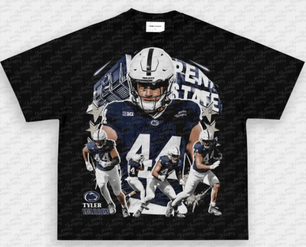 TYLER WARREN ‘PENN STATE’ TEE