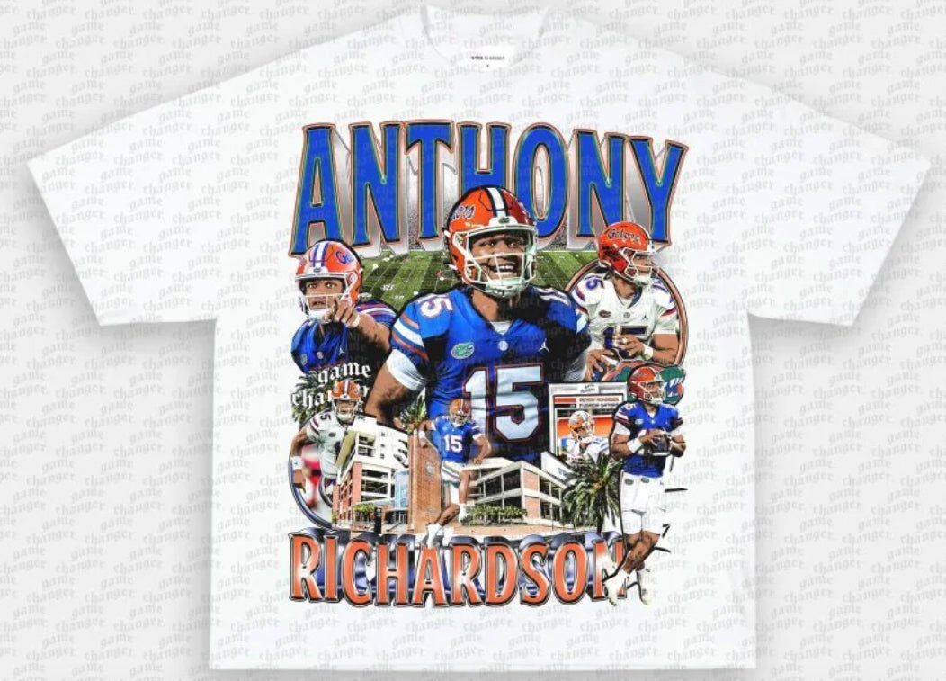 ANTHONY RICHARDSON ‘FLORIDA’ TEE V2