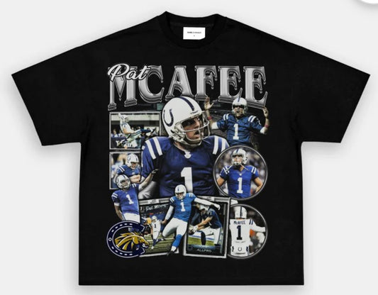 PAT MCAFEE ‘COLTS’ TEE