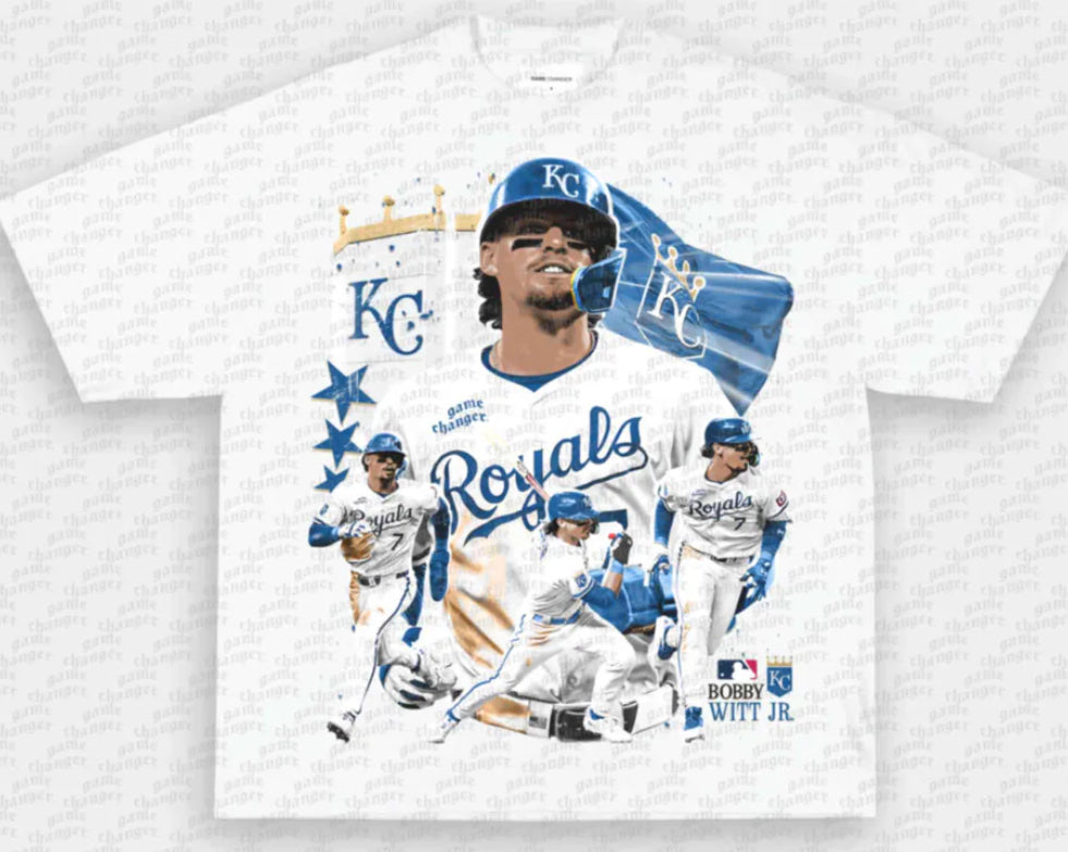 BOBBY WITT JR. TEE V2