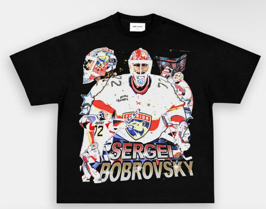 SERGEI BOBROVSKY TEE