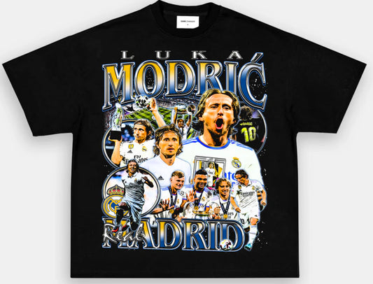 LUKA MODRIĆ TEE - Unseen 
