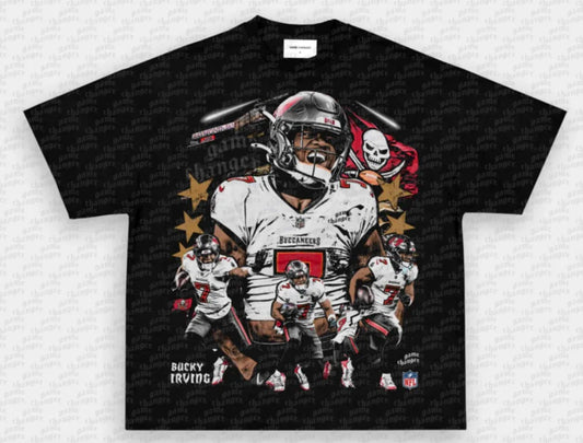 BUCKY IRVING ‘BUCS’ TEE