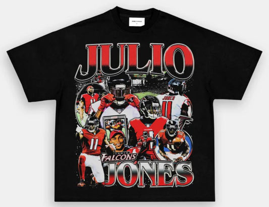 JULIO JONES ‘FALCONS’ TEE