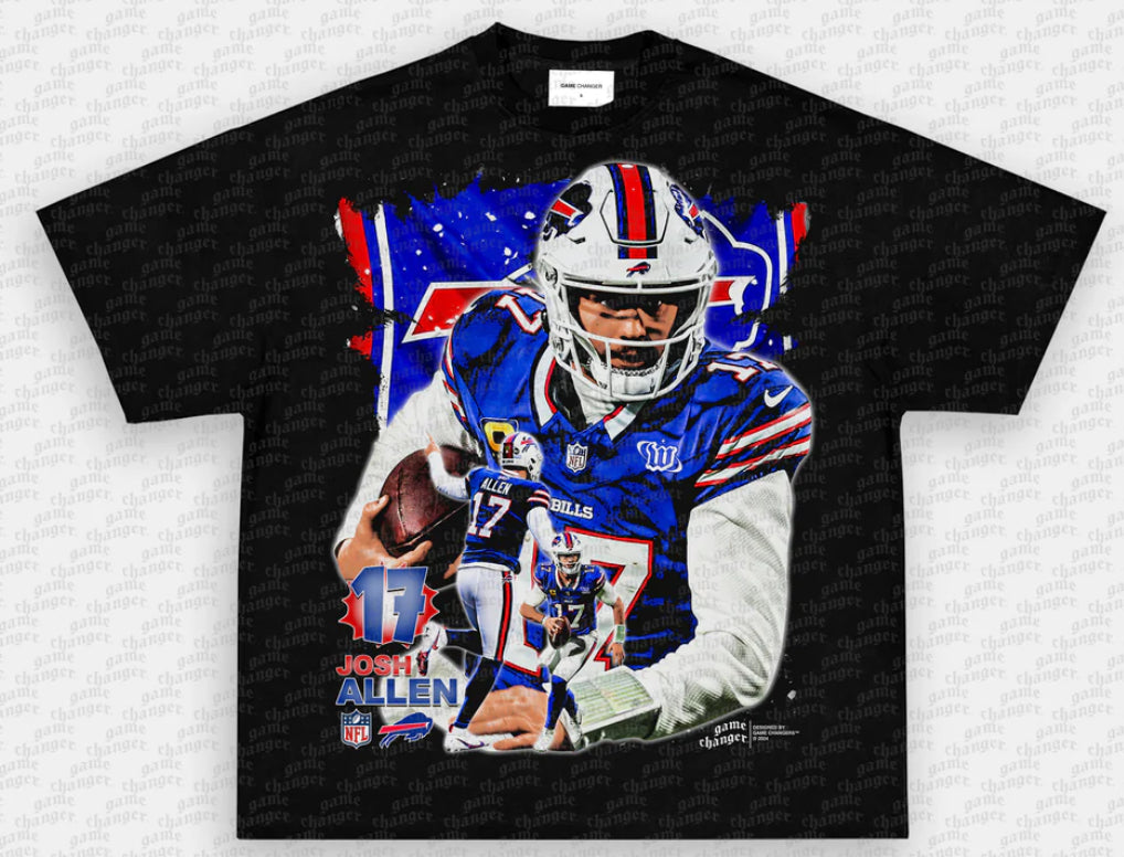 JOSH ALLEN ‘BILLS’ TEE