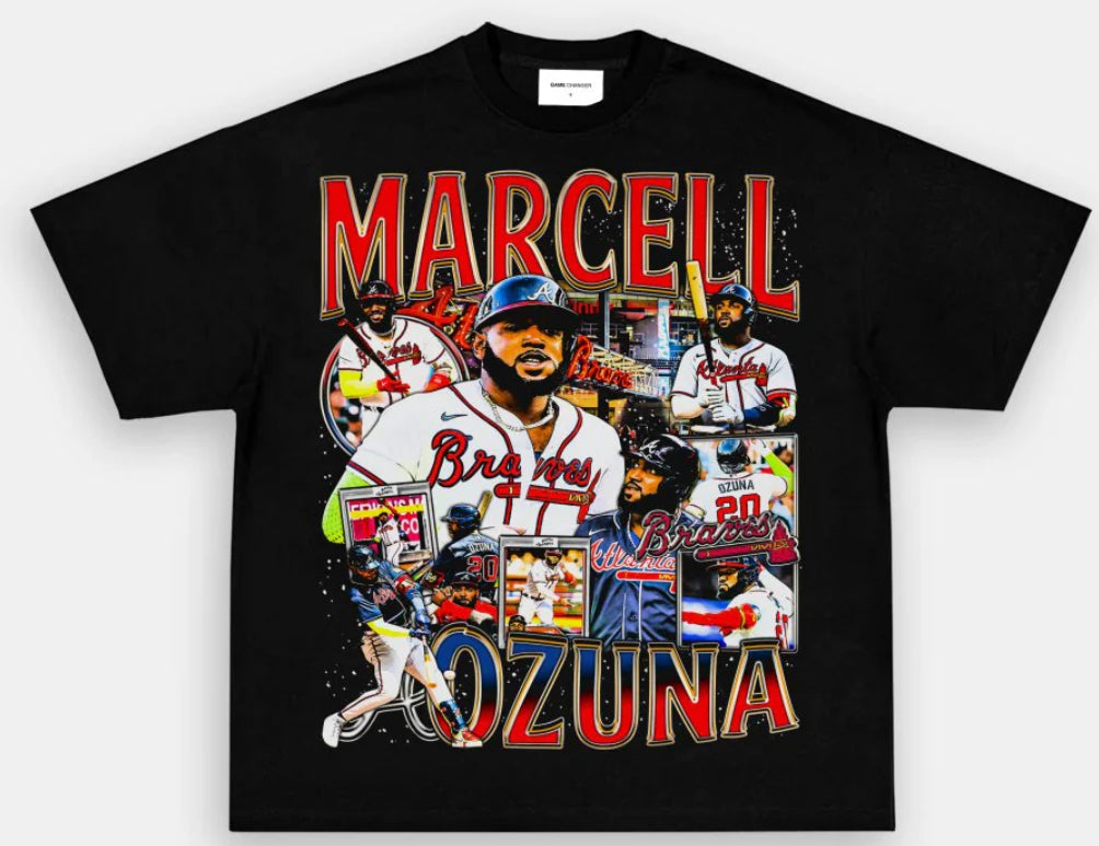 MARCELL OZUNA TEE