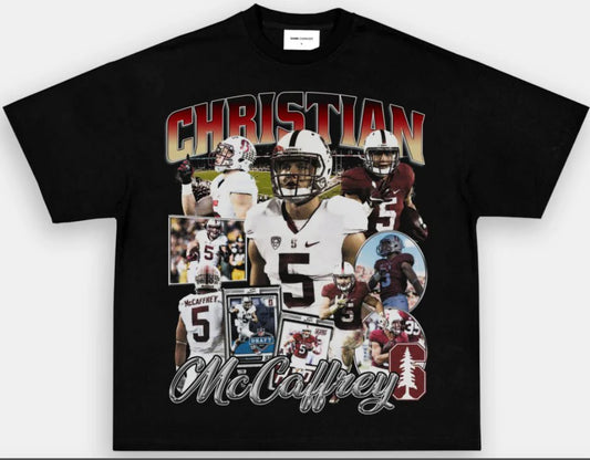 Christian Mccaffrey ‘Stanford’ Tee