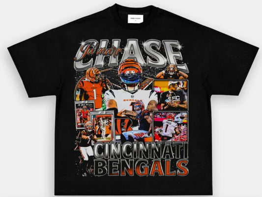 Ja’marr Chase ‘Bengals’ Tee V2