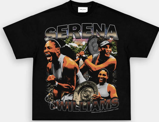 SERENA WILLIAMS TEE