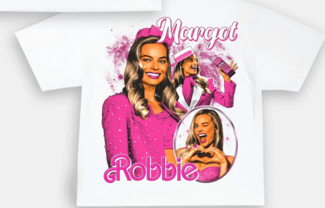 MARGOT ROBBIE TEE